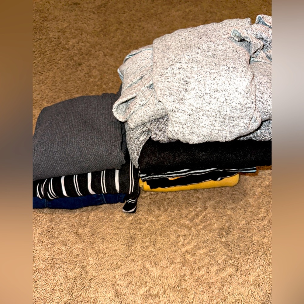 Size small clothes